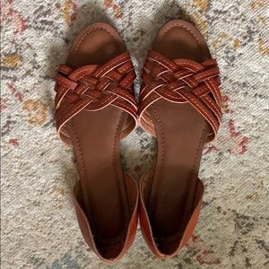 Flats/ Open Toe Sandals